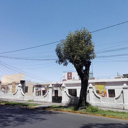 La Posada Del Misti Arequipa Dış mekan fotoğraf