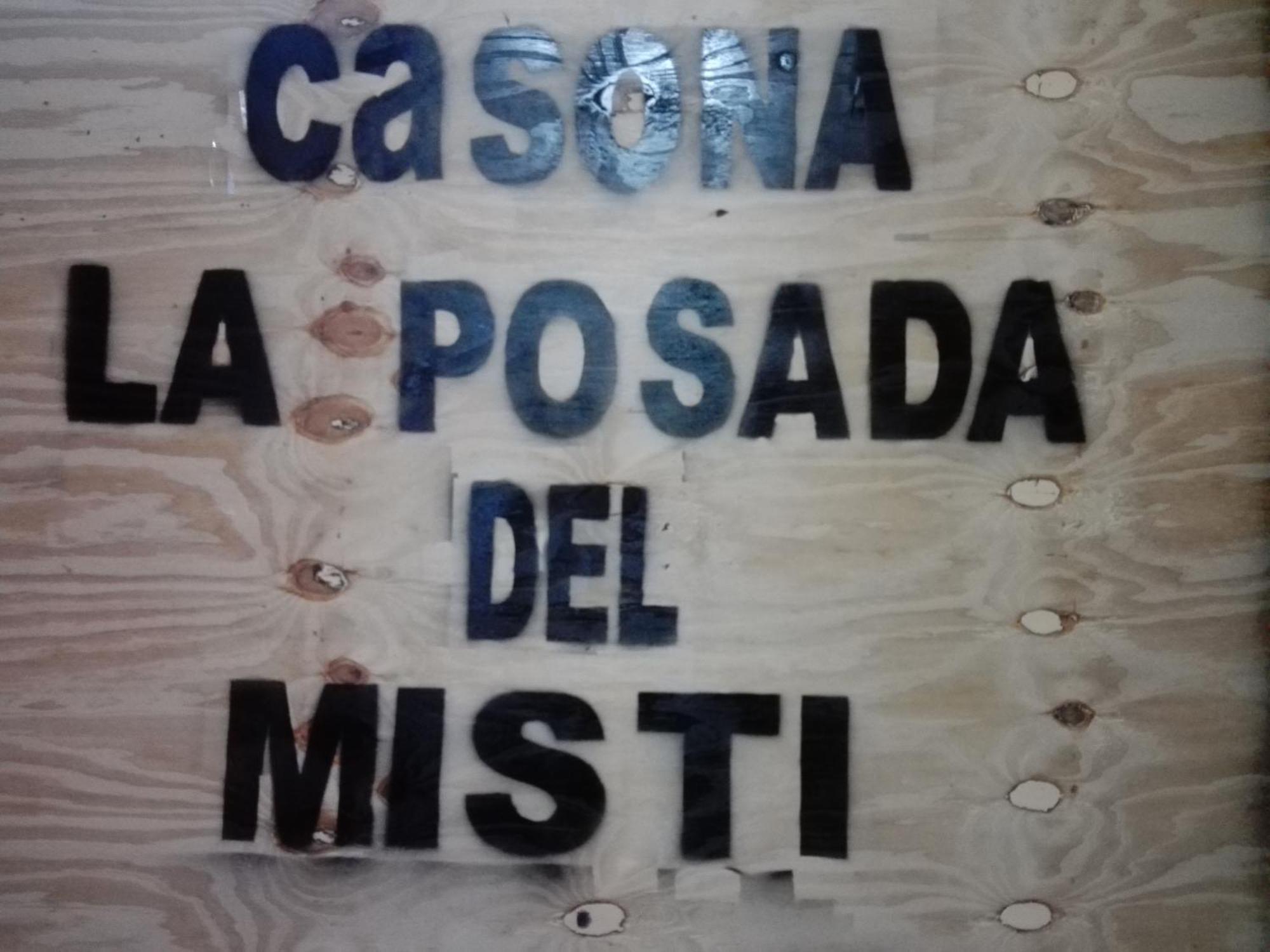 La Posada Del Misti Arequipa Dış mekan fotoğraf