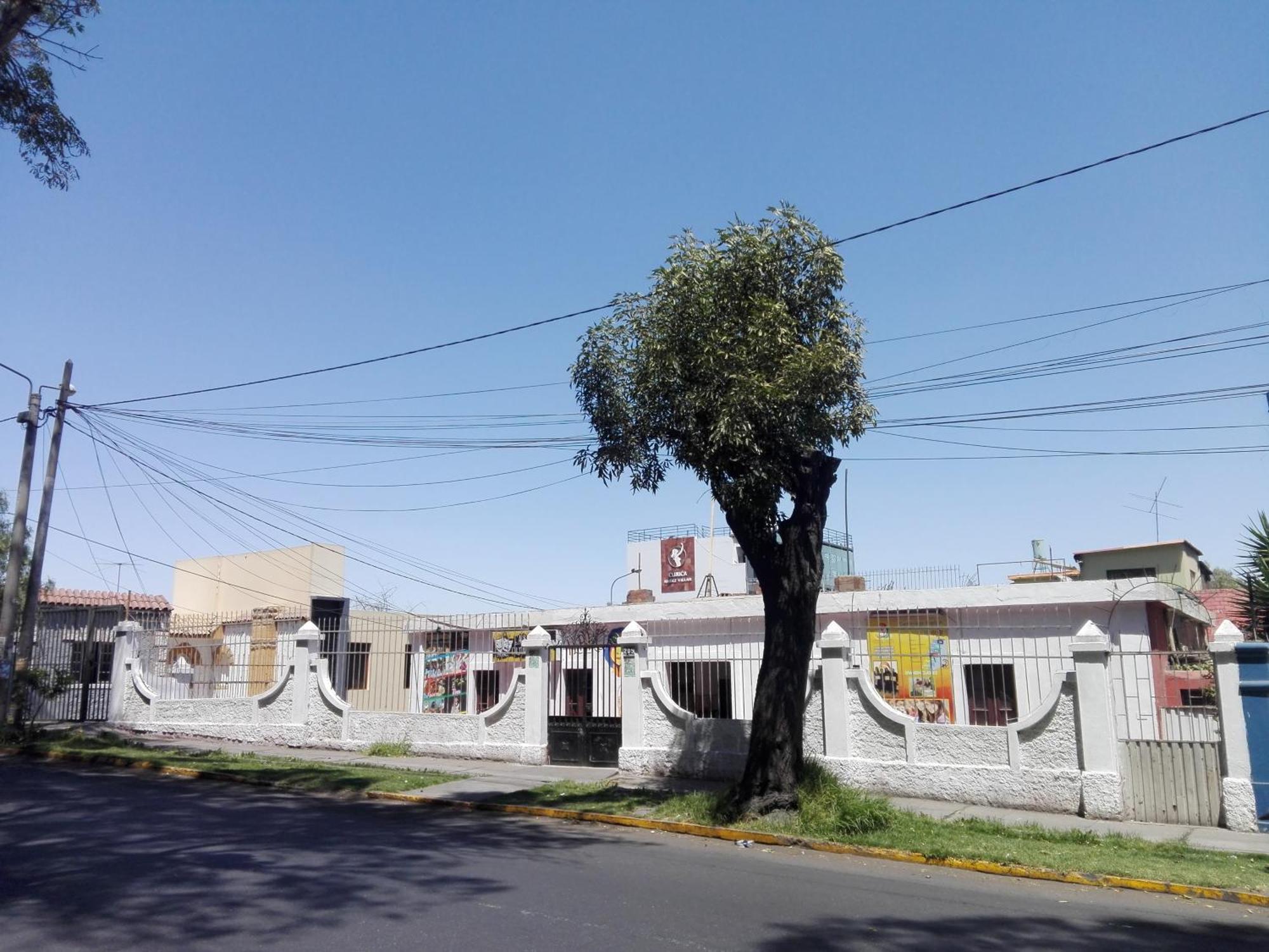 La Posada Del Misti Arequipa Dış mekan fotoğraf