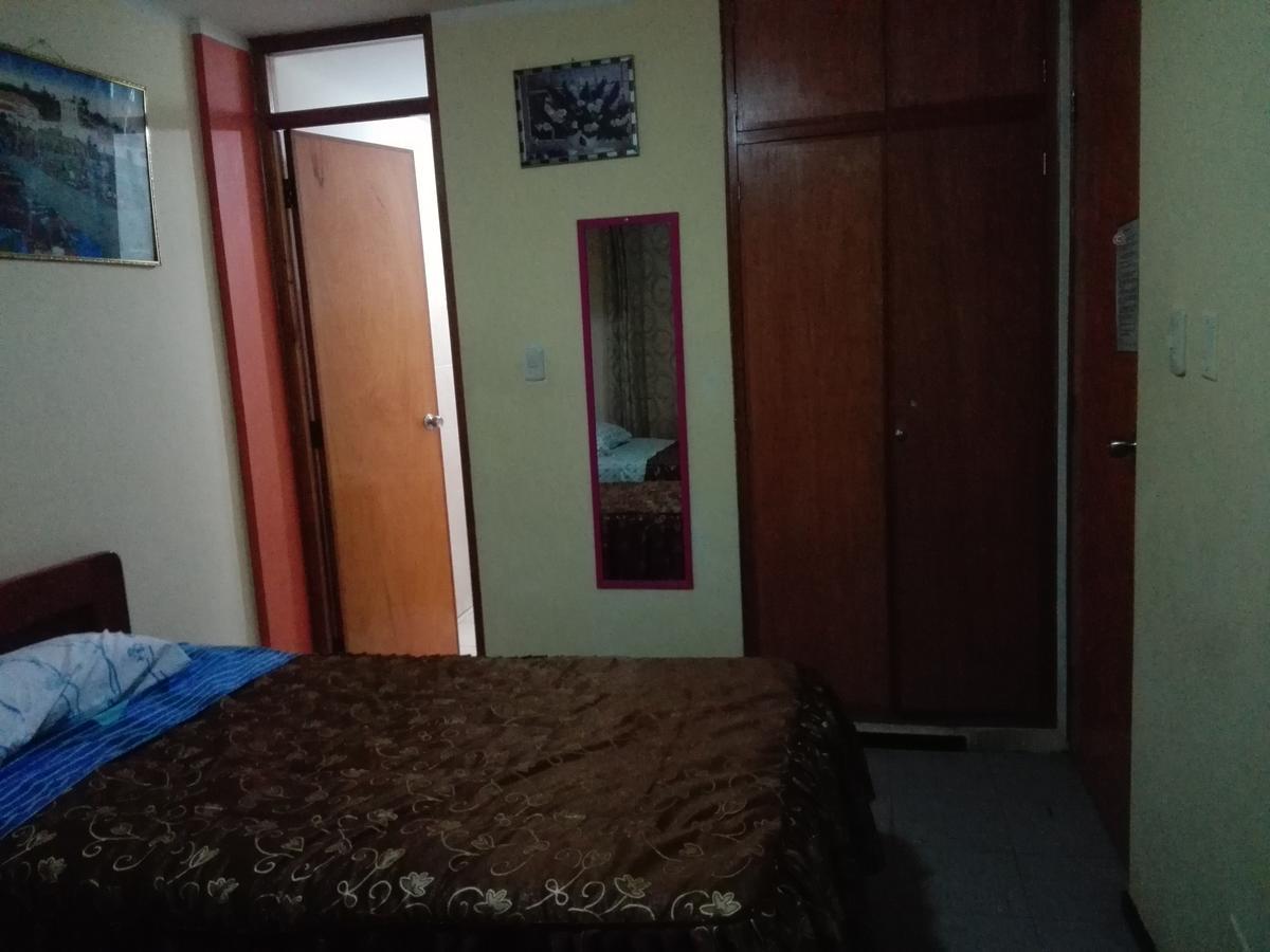 La Posada Del Misti Arequipa Dış mekan fotoğraf