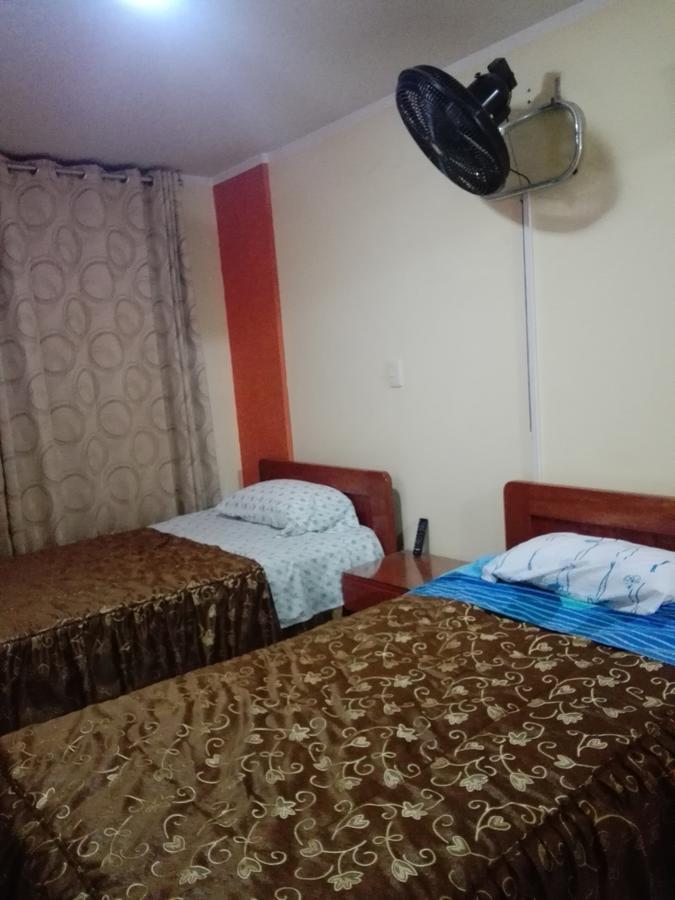 La Posada Del Misti Arequipa Dış mekan fotoğraf