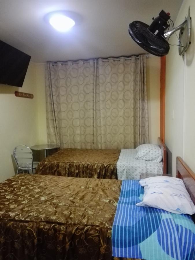 La Posada Del Misti Arequipa Dış mekan fotoğraf