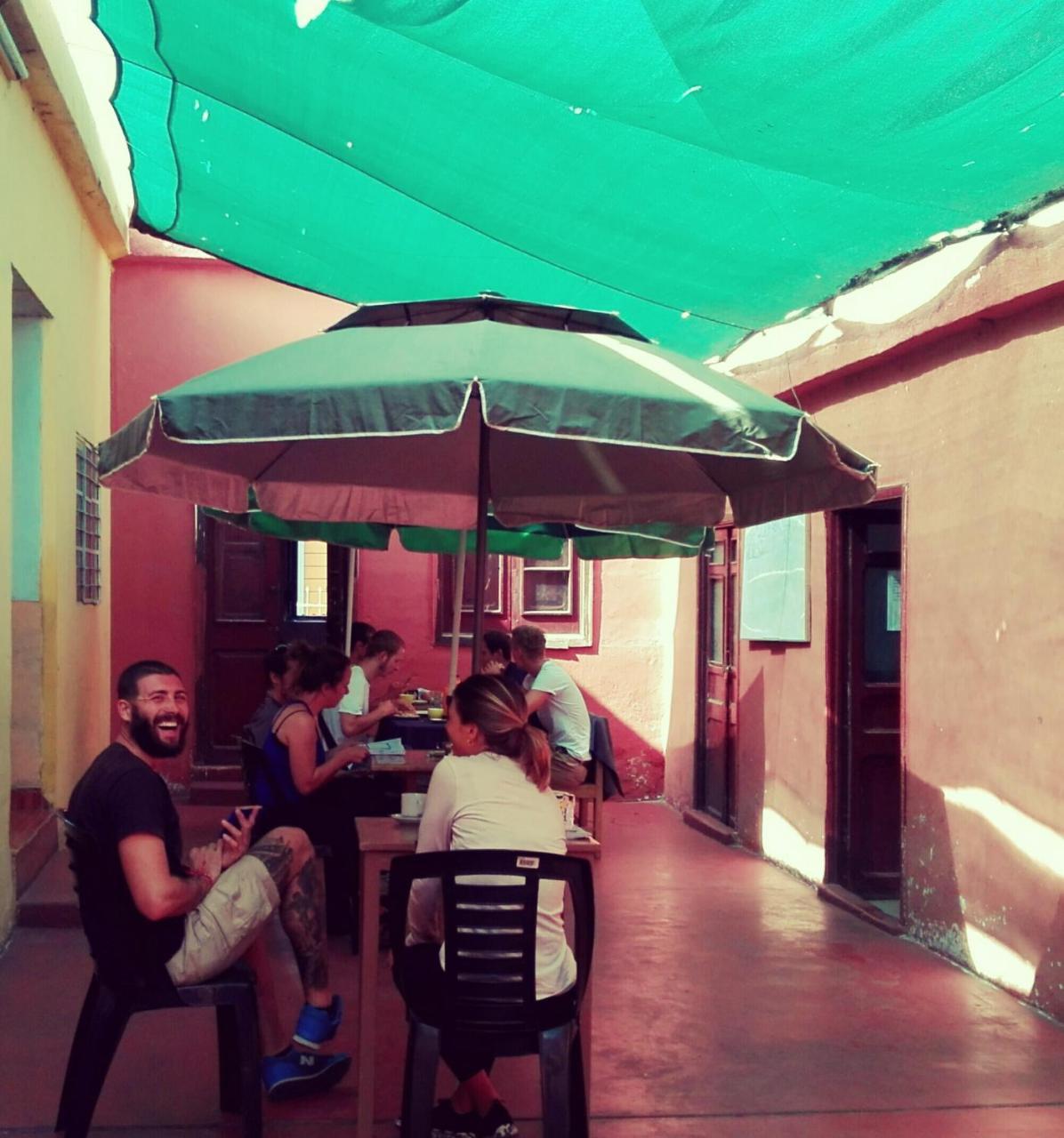 La Posada Del Misti Arequipa Dış mekan fotoğraf