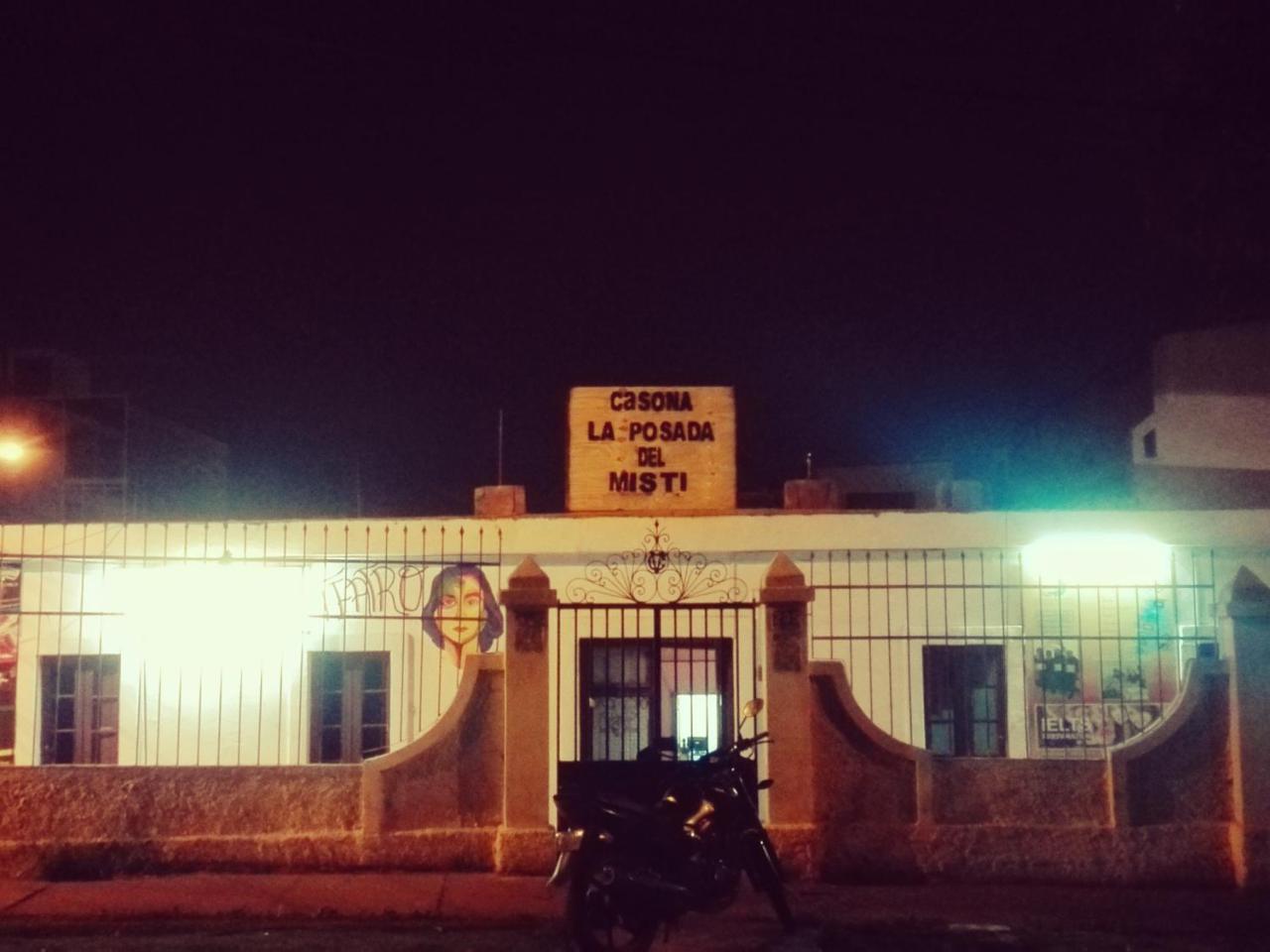 La Posada Del Misti Arequipa Dış mekan fotoğraf